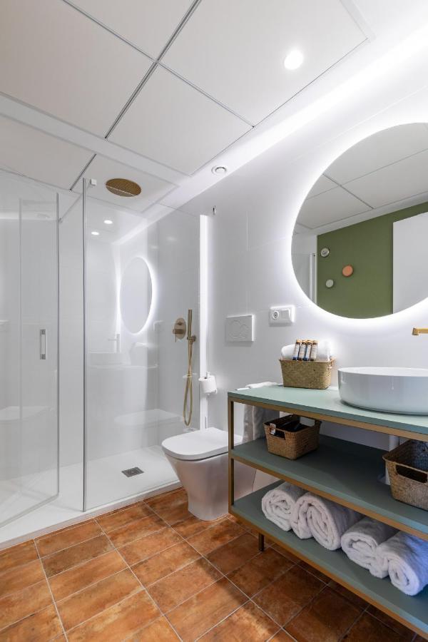 Apartamentos Las Ciencias H Valencia Kültér fotó