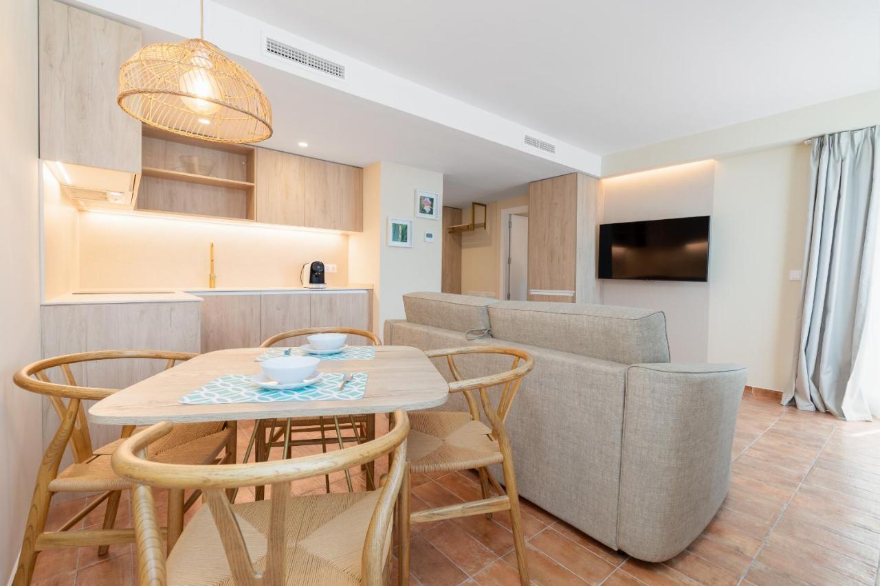 Apartamentos Las Ciencias H Valencia Kültér fotó