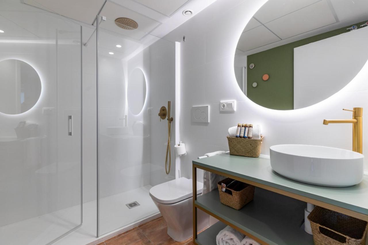 Apartamentos Las Ciencias H Valencia Kültér fotó